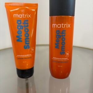 Matrix shampoo and conditioner